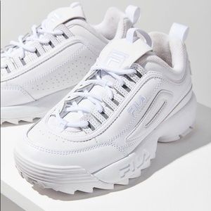 FILA Disrupter 2 Premium Mono Sneakers